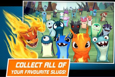 Slugterra Slugterra