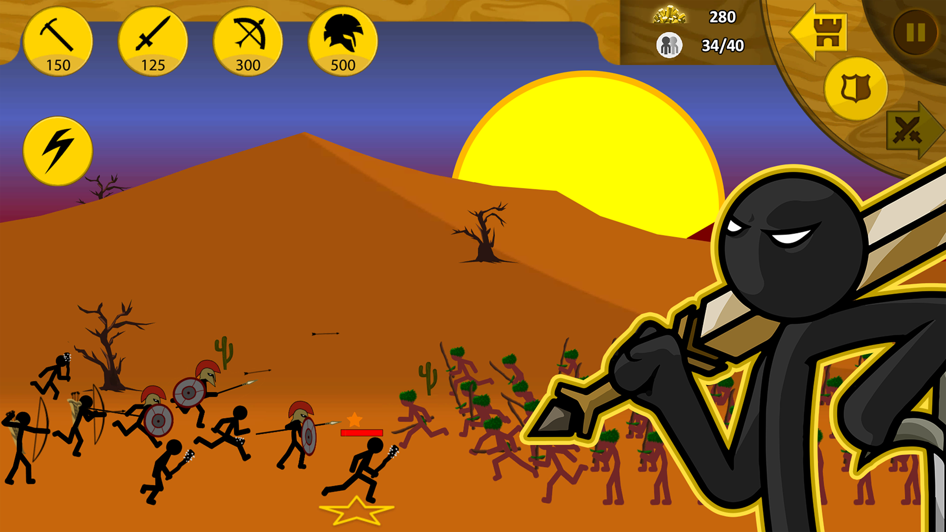 Stick War Legacy Hack