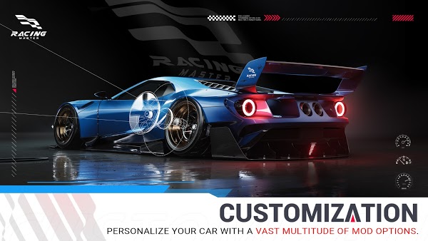 Racing Master