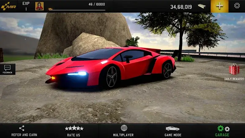 MR RACER : Premium Racing Game MR RACER : Premium Racing Game