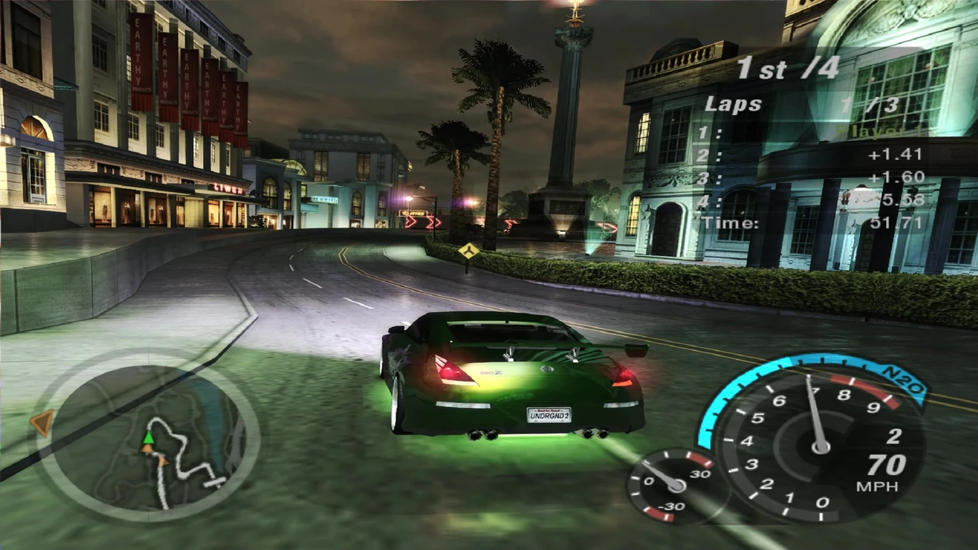 Need for Speed Underground 2 PSP Need for Speed Underground 2 PSP