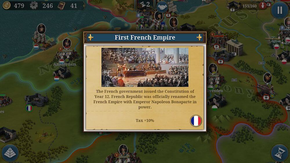 European War 6 European War 6