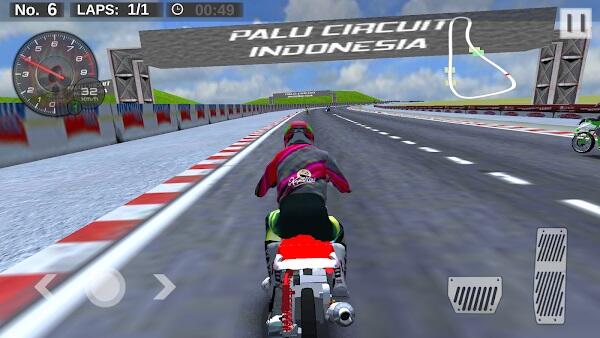 Real Drag Bike Racing Mod