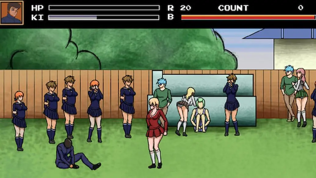 College Brawl 2 ios