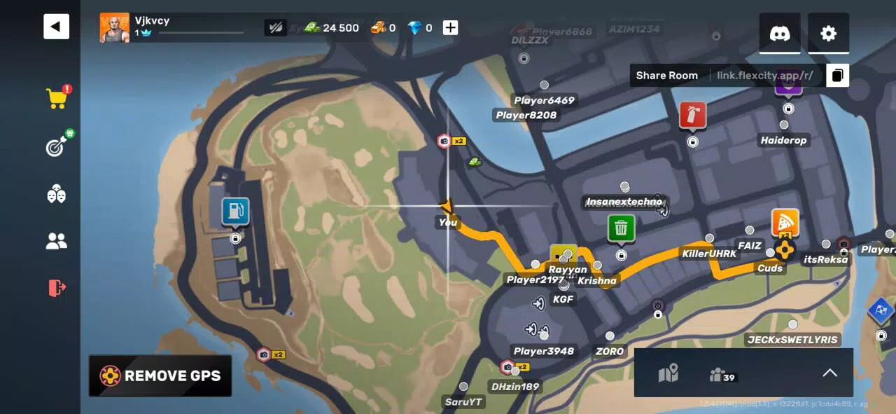 Flex City RP:Car Game Online