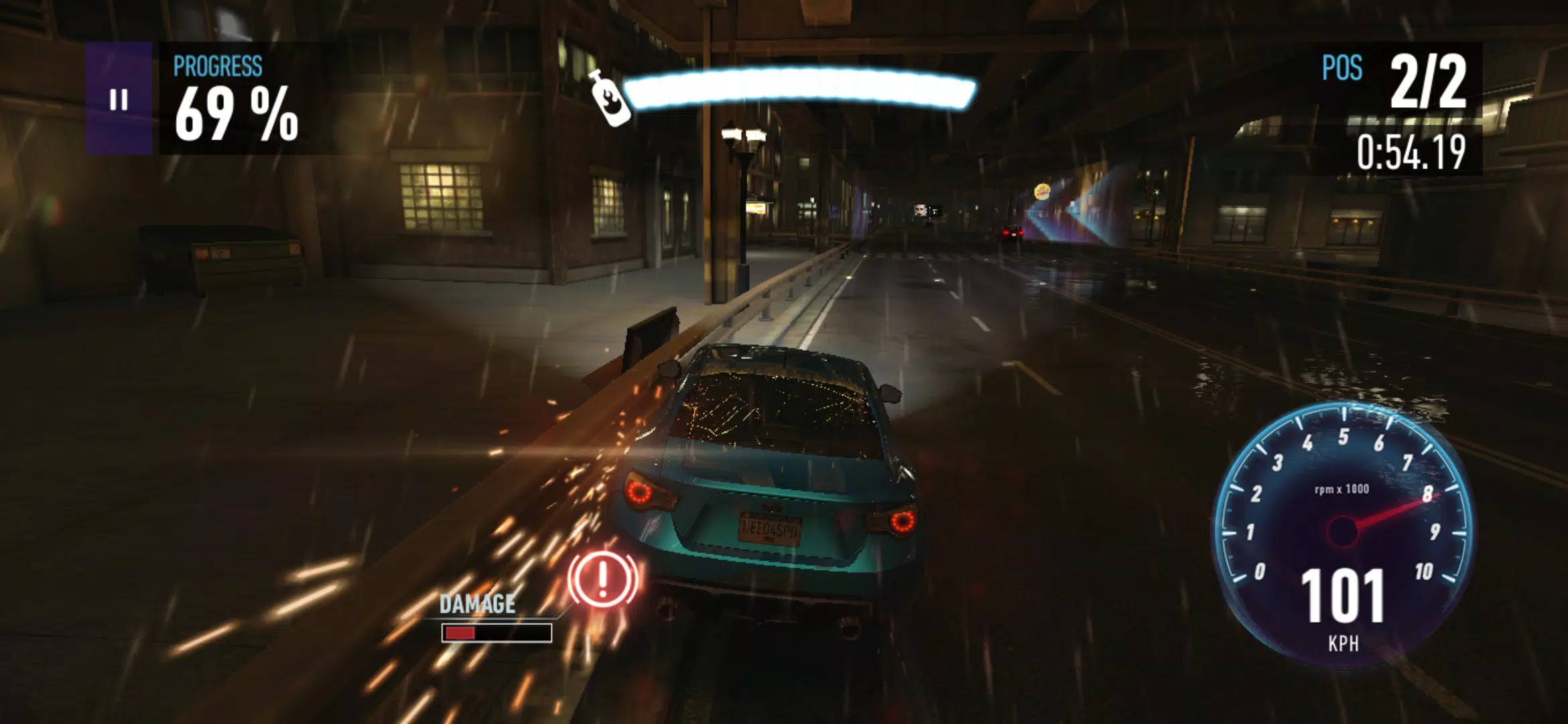 Need for Speed:No Limits Need for Speed:No Limits