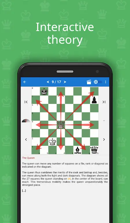 Chess King - Learn to Play