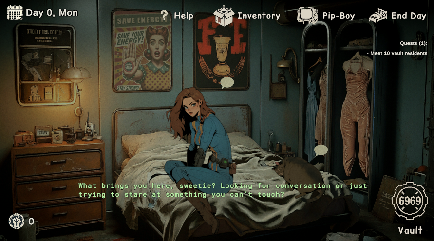 Fallout: Pip-Booty