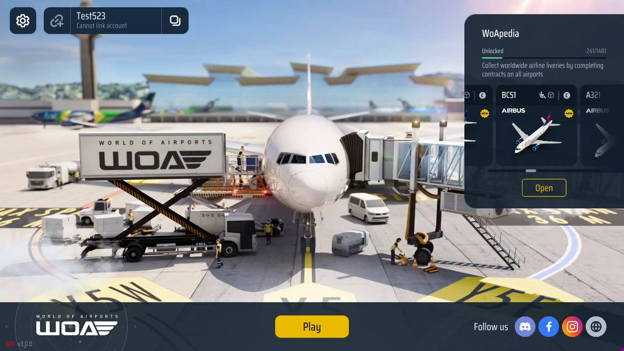 World of Airports™ World of Airports™