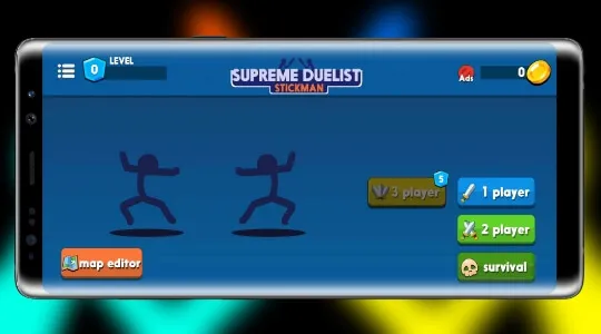 Supreme Duelist