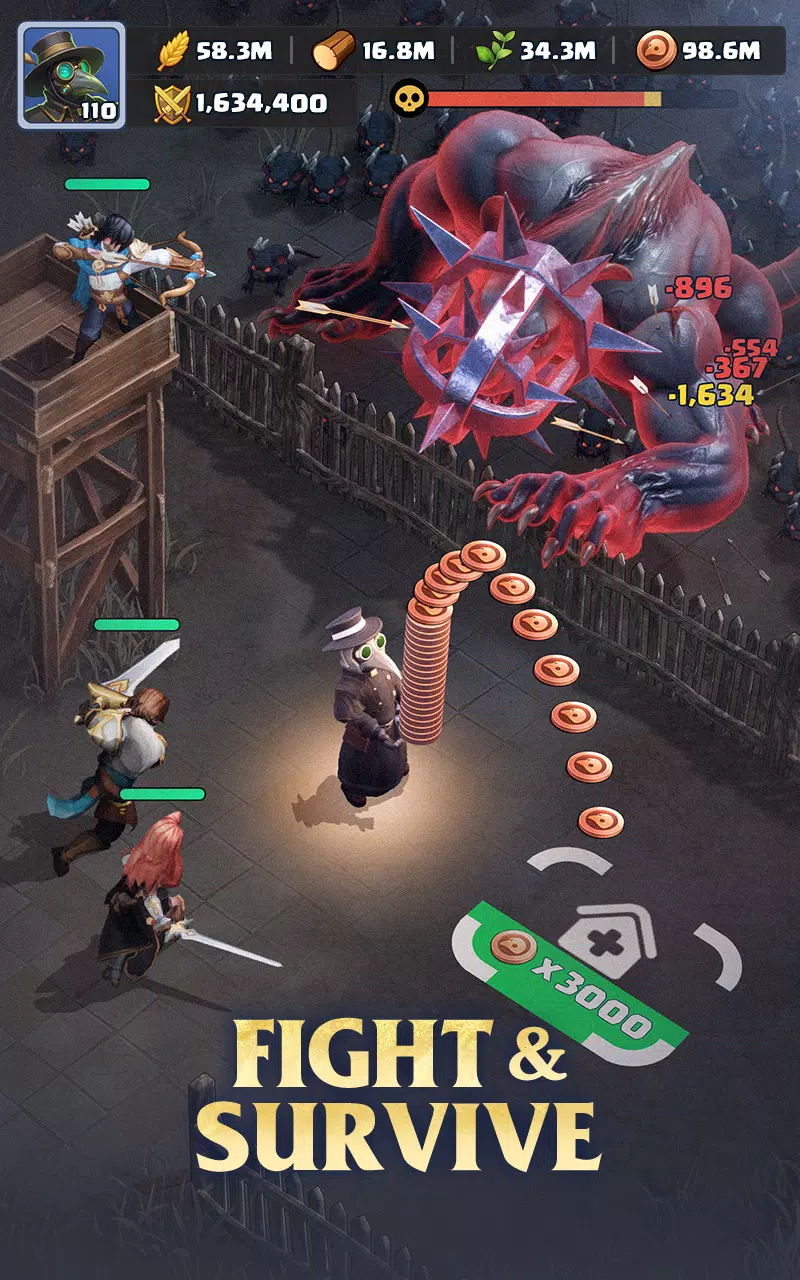 Plague Hospital: Survival Plague Hospital: Survival