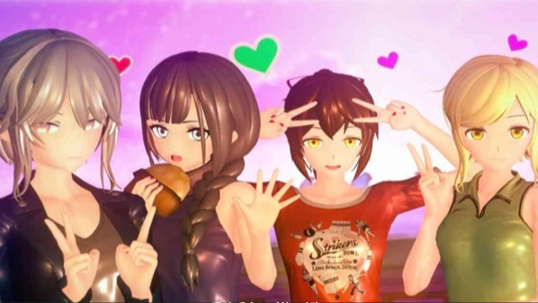 Rebuild Harem