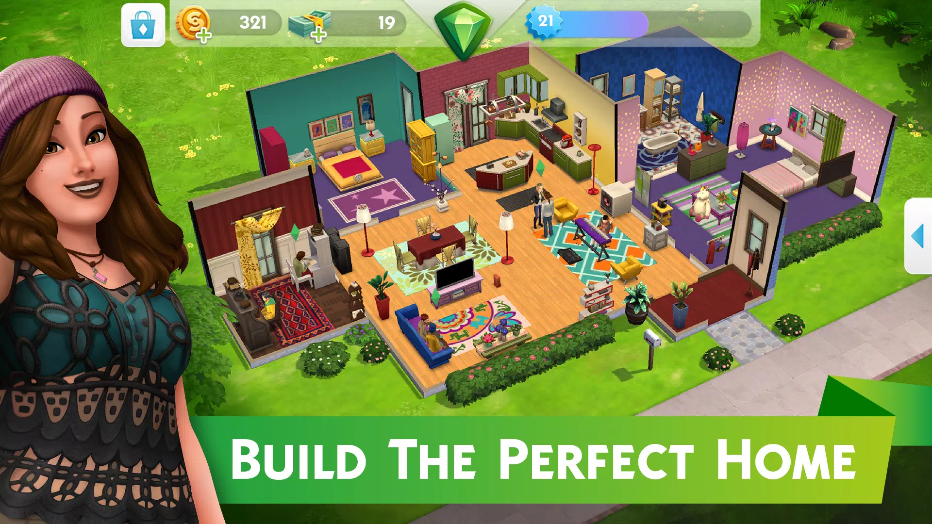 TSM: The Sims