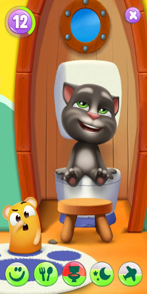 My Talking Tom 2 APK My Talking Tom 2 APK