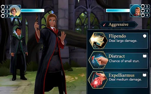 Harry Potter: Hogwarts Mystery