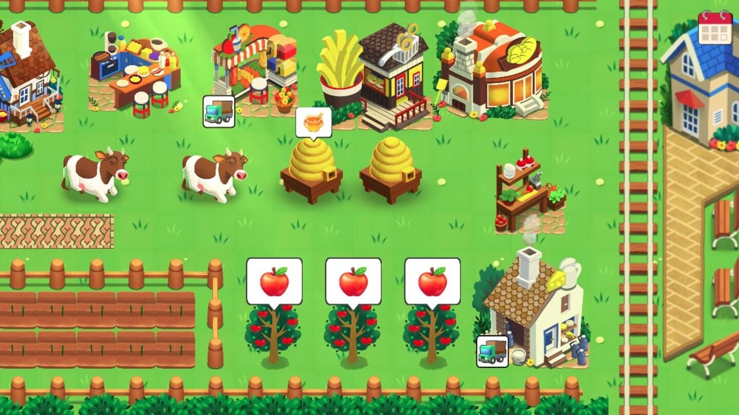 Booty Farm Mod