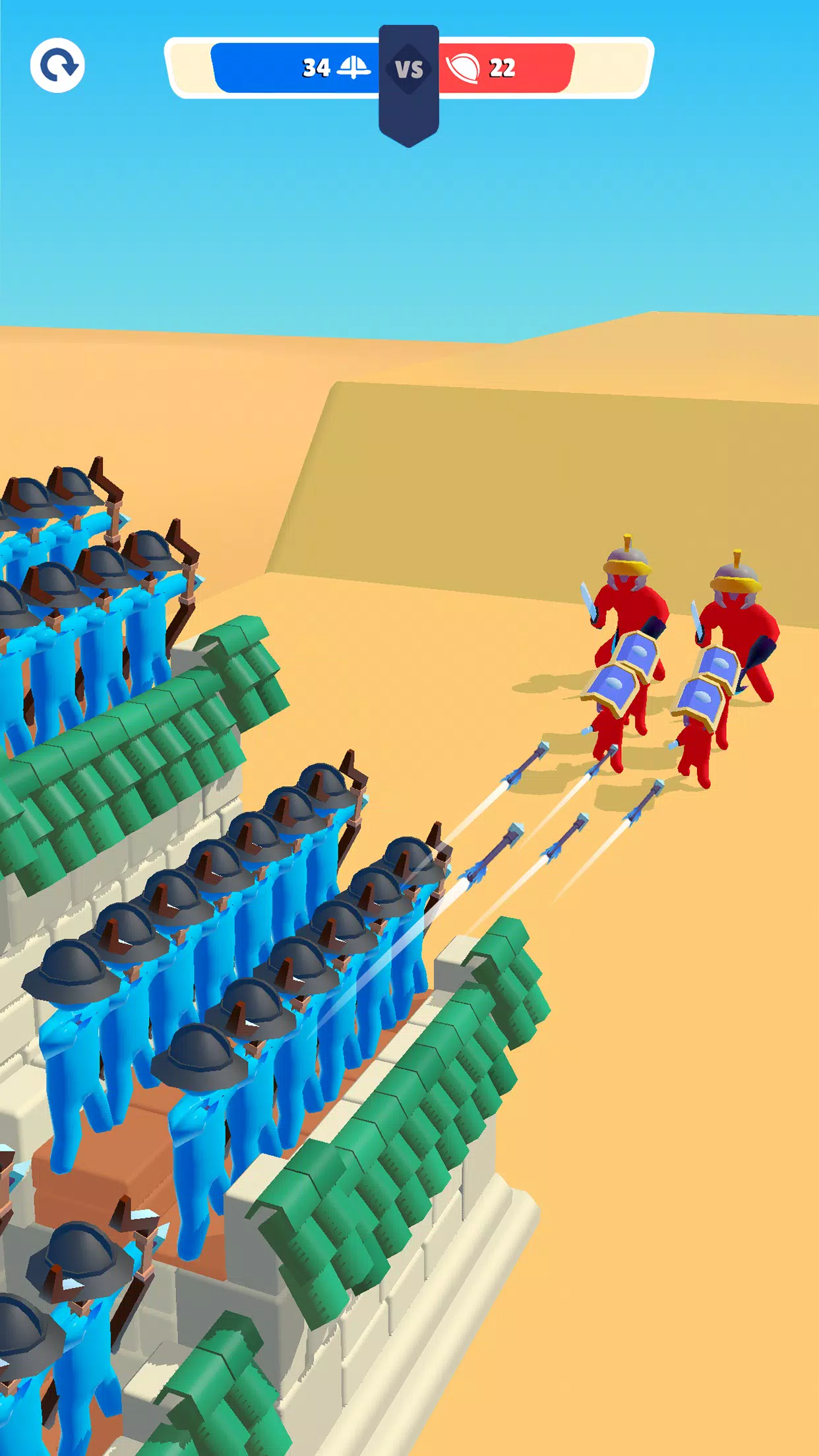 Archery Bastions