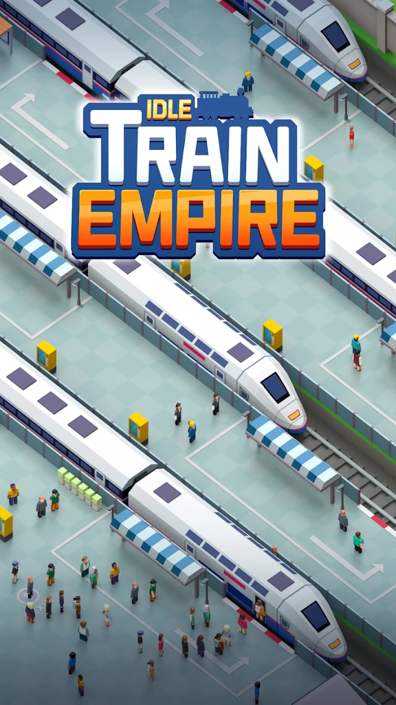 Idle Train Empire Idle Train Empire
