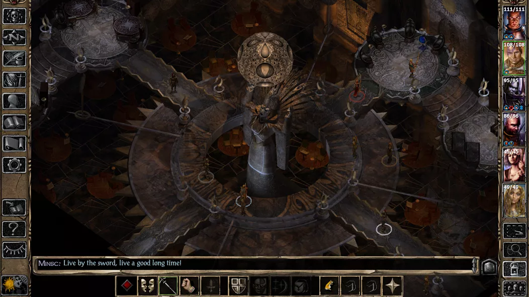 Baldur's Gate II: Enhanced Edition