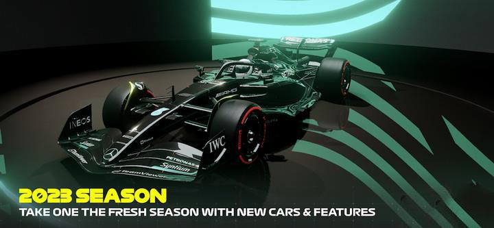 F1 Mobile Racing Mod