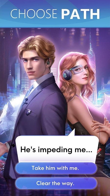 Romance Fate: Stories and Choices
