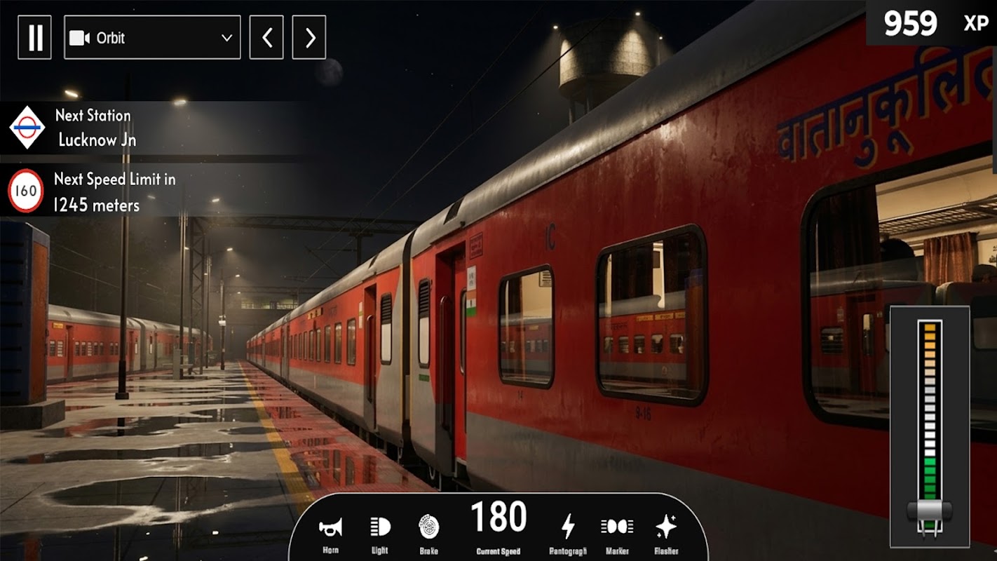 Indian Railway Train Simulator