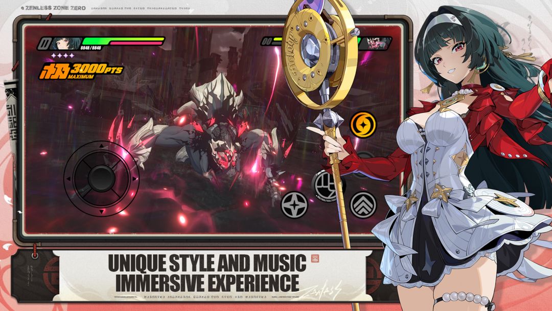 Zenless Zone Zero