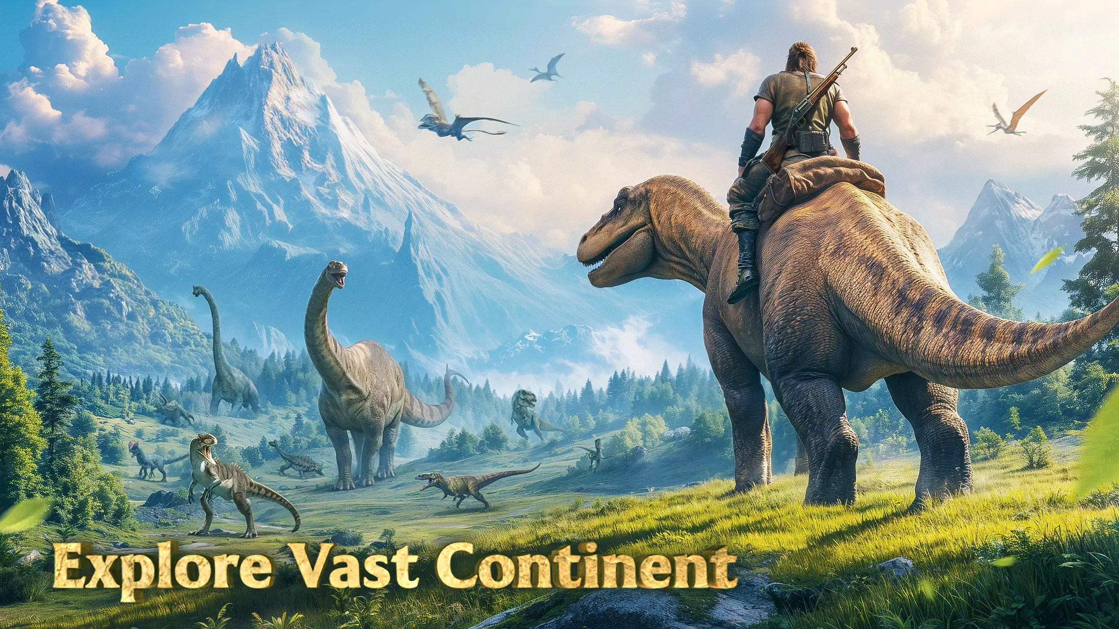 Jurassic Island: Survival Jurassic Island: Survival