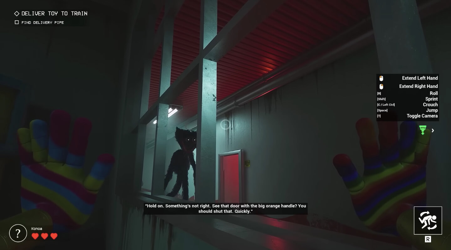 Project Playtime Mobile