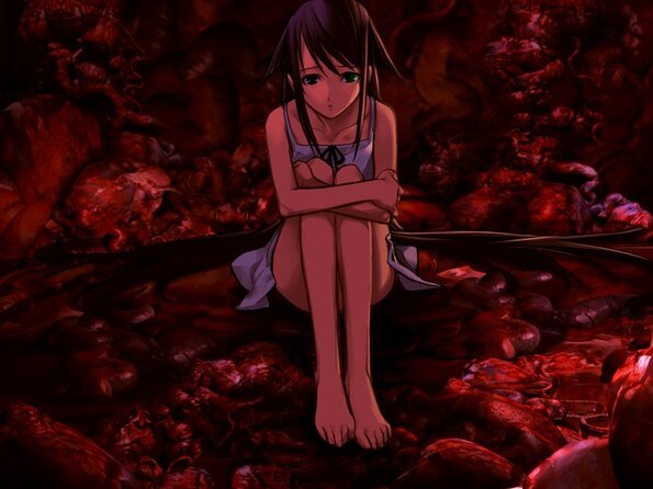Saya No Uta Game Saya No Uta Game