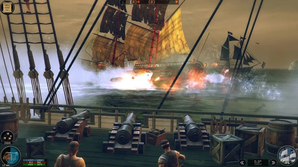 Tempest: Pirates Flag Premium