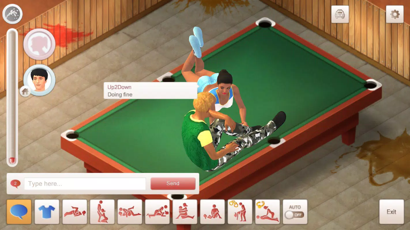 Yareel: 3D Dating Game Yareel: 3D Dating Game
