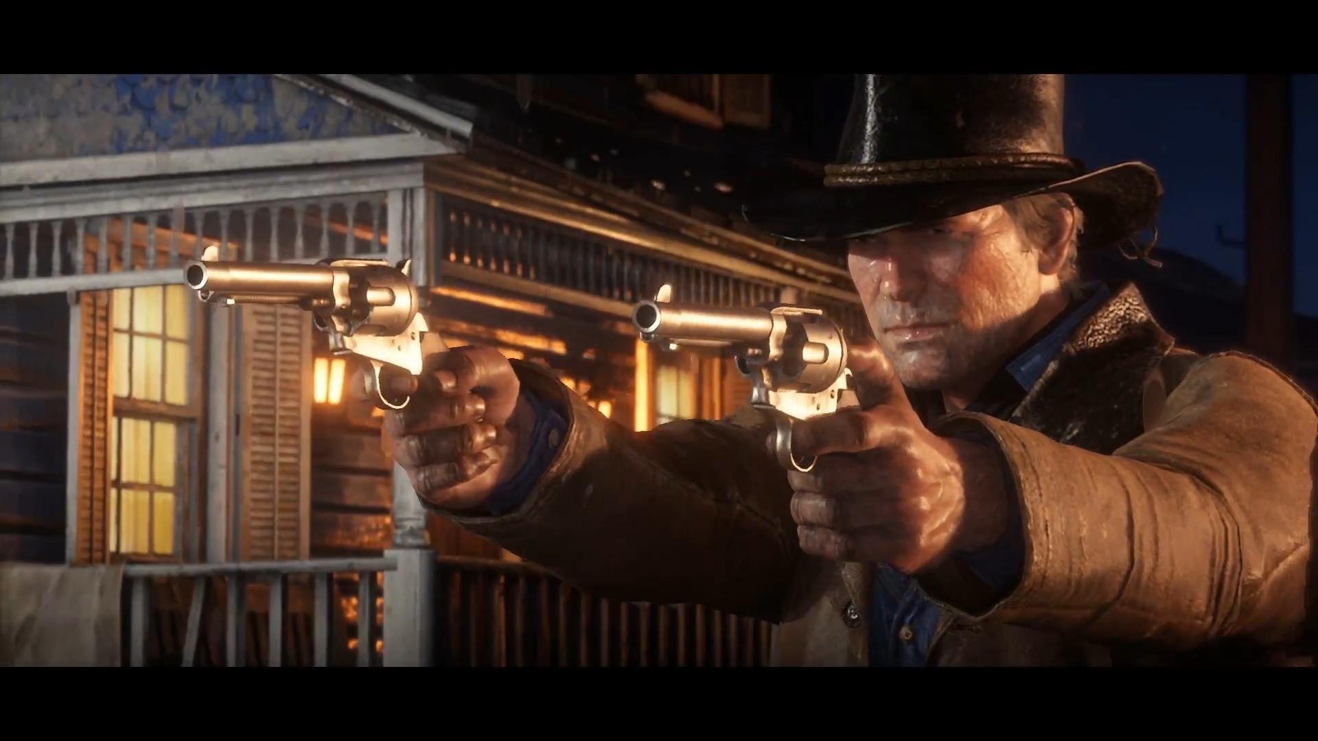 Red Dead Redemption 2 Pic