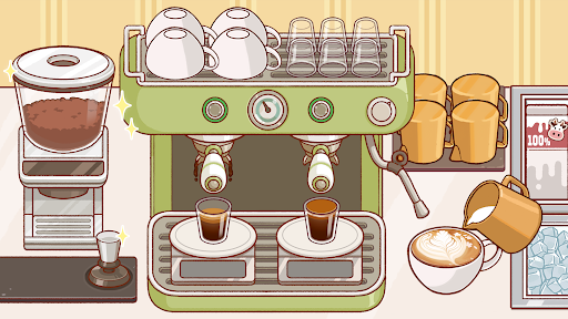 Good Coffee, Great Coffee Good Coffee, Great Coffee