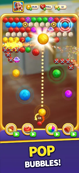 Bubble Royal