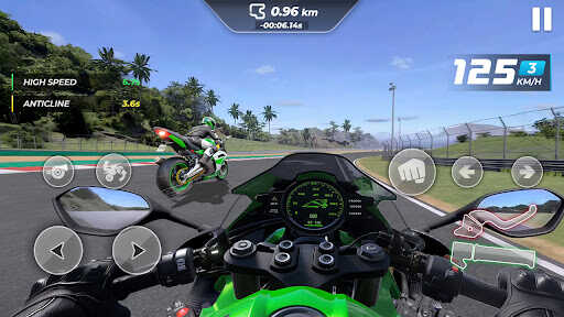 Motor Speed Traffic 3D Motor Speed Traffic 3D