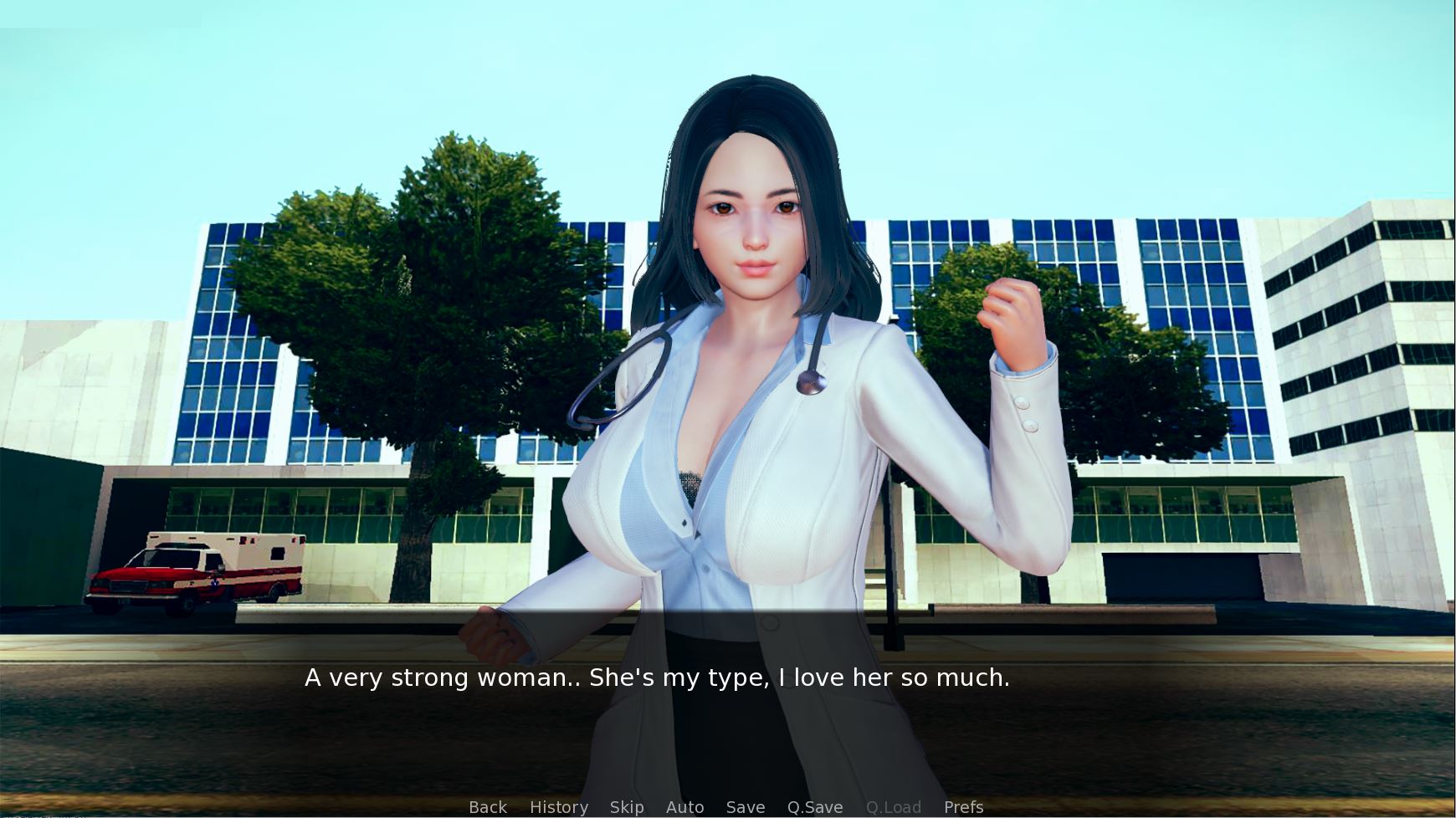 My Bully Tries to Corrupt My Mother Yuna