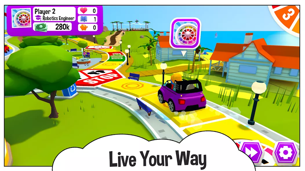 THE GAME OF LIFE 2