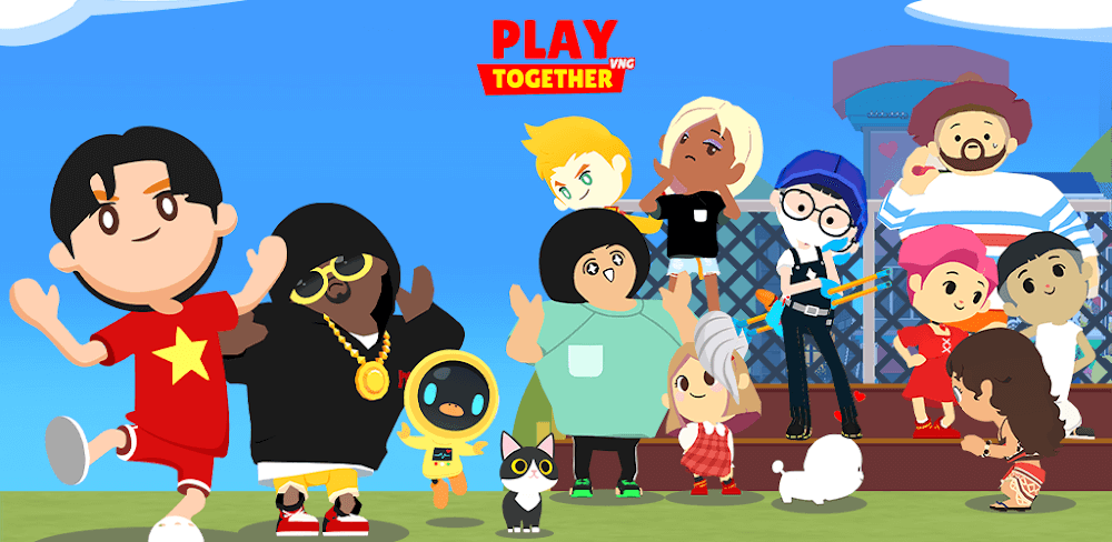 Play Together VNG Mod