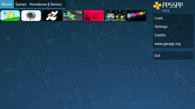 PPSSPP Gold – PSP emulator