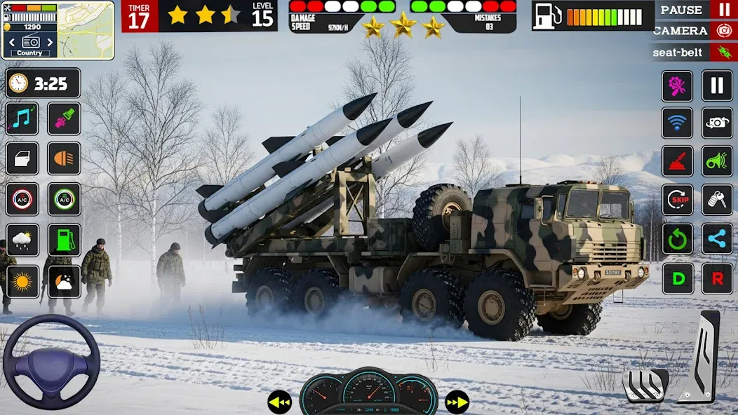 US Army Truck Games 2023