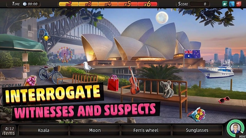 Criminal Case: Save the World