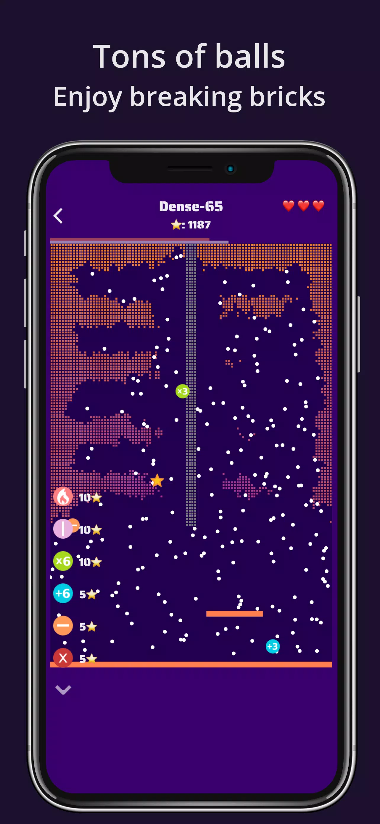 Brick Mania: Fun Arcade Game Brick Mania: Fun Arcade Game