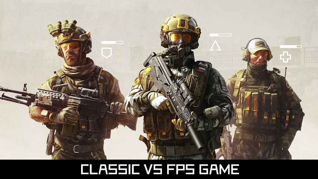 FPS Strike Ops FPS Strike Ops