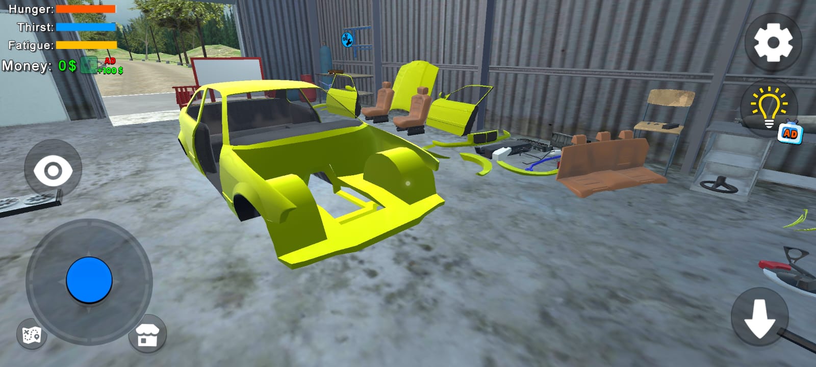 My Summer Car Mobile My Summer Car Mobile