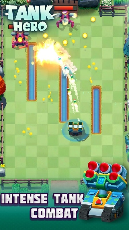 Tank Hero Tank Hero