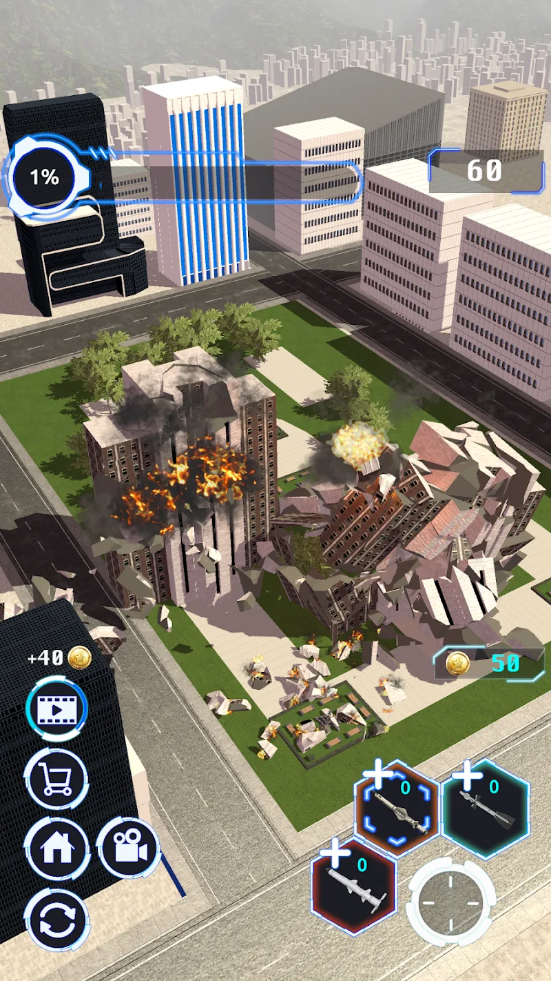 City Demolish