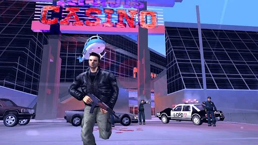 Grand Theft Auto III Grand Theft Auto III