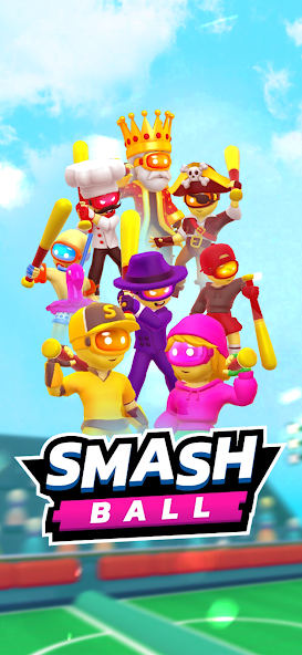 Smash Ball! Smash Ball!