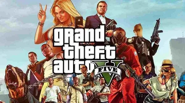 GTA 5 Mobile